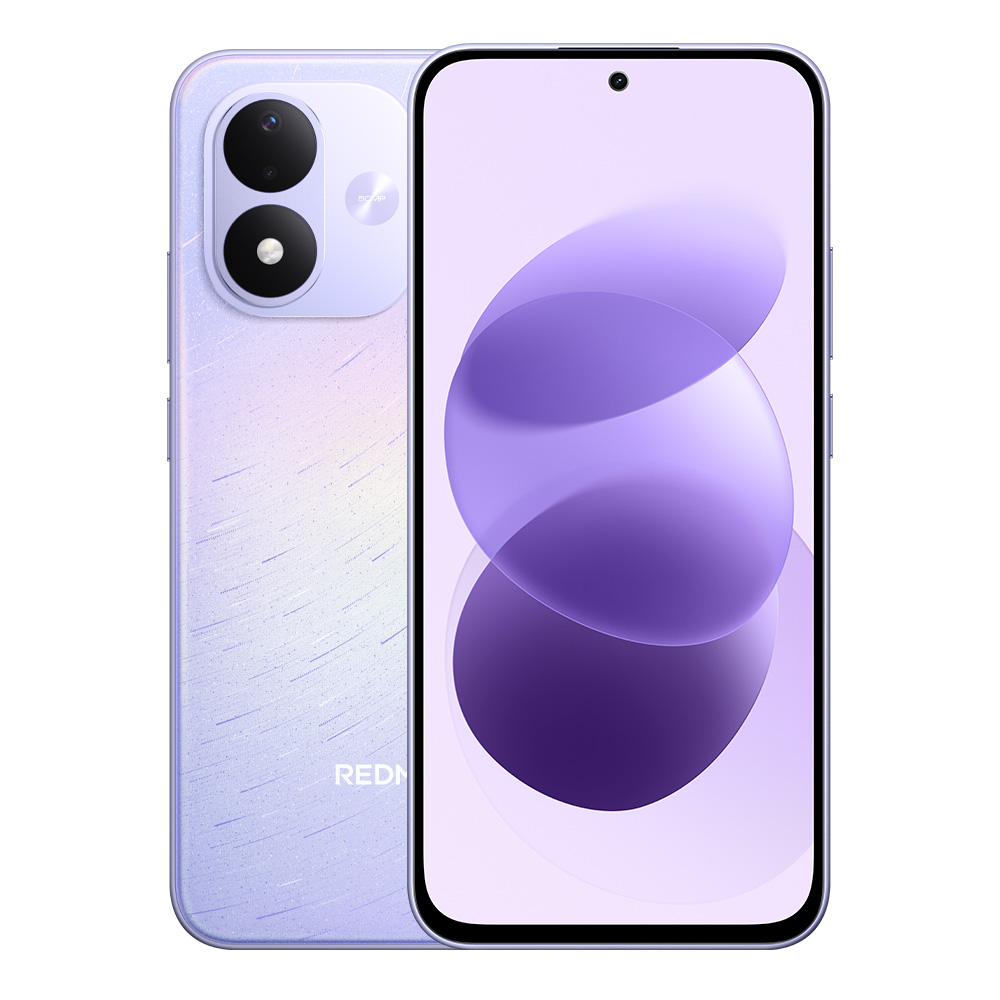Smartphone Xiaomi Redmi Note 17 6/256GB Celestial Purple