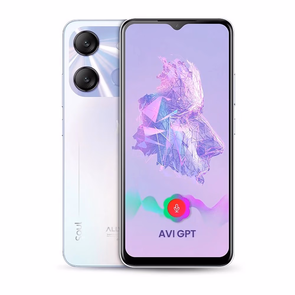 Smartphone Allview Soul X10 Lite 2/64GB Pearl Light 