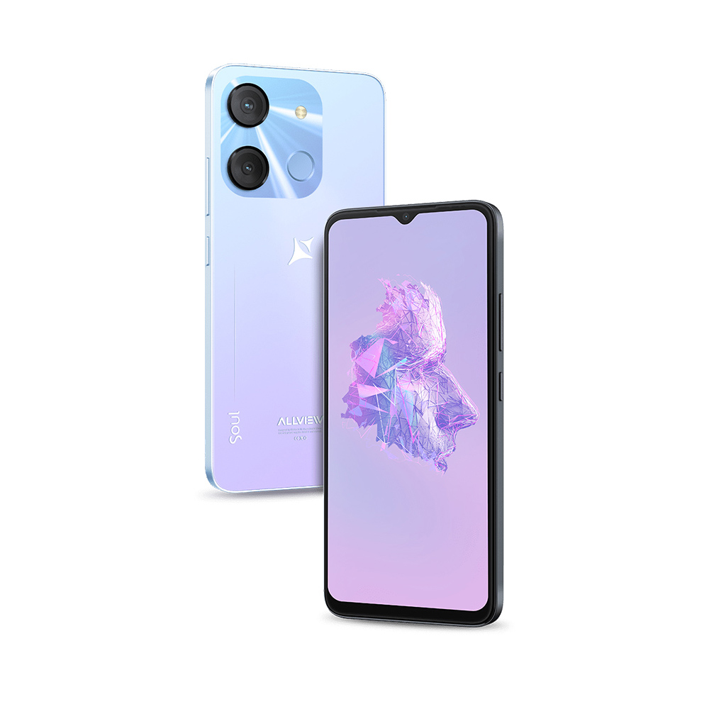 Смартфон Allview Soul X10 Lite / 6.5'' / 2 ГБ / 64 ГБ / Pearl Light photo 4