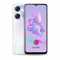 Смартфон Allview Soul X10 Lite 2/64GB Pearl Light thumbnav 1