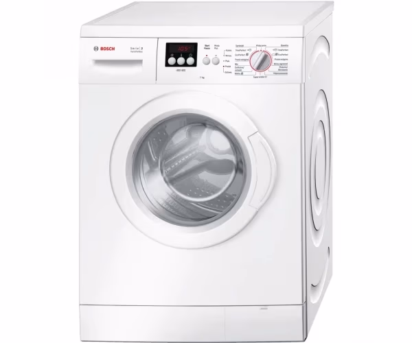 Стиральная машина Bosch WAE20260PL, 7 кг, 1000 об/мин, A+, Белый 