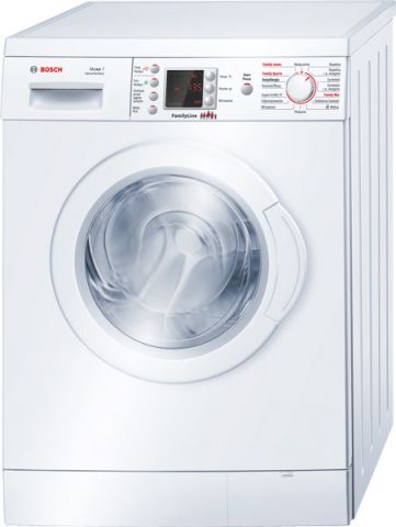 Masina de spalat Bosch WAE2049FPL 7 kg / 1000 rot/min / A+++ / Alb photo 1