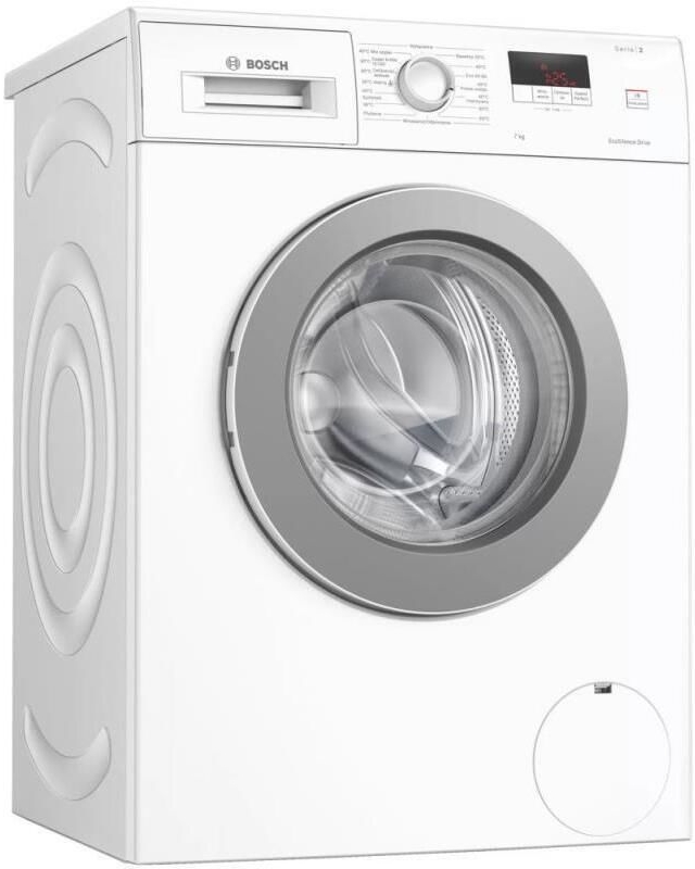Masina de spalat Bosch WAJ2006GPL 7 kg / 1000 rot/min / D / Alb photo 1 Masina de spalat Bosch WAJ2006GPL 7 kg / 1000 rot/min / D / Alb photo 1