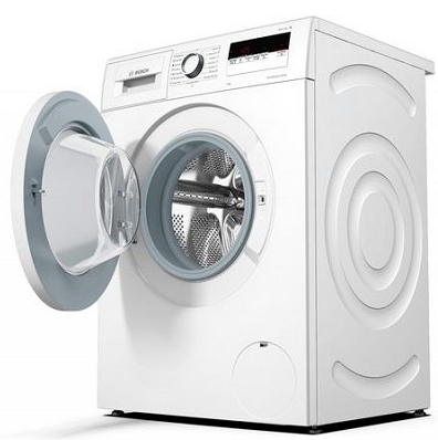 Стиральная машина Bosch WAN2401BPL 8 кг / 1200 об/мин / C / Белый photo 2