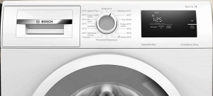 Стиральная машина Bosch WAN2401BPL, 8 кг, 1200 об/мин, C, Белый thumbnav 3