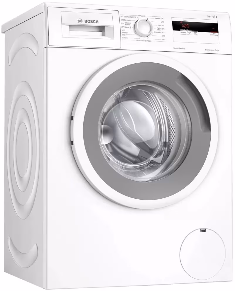 Стиральная машина Bosch WAN2408APL, 8 кг, 1200 об/мин, C, Белый 