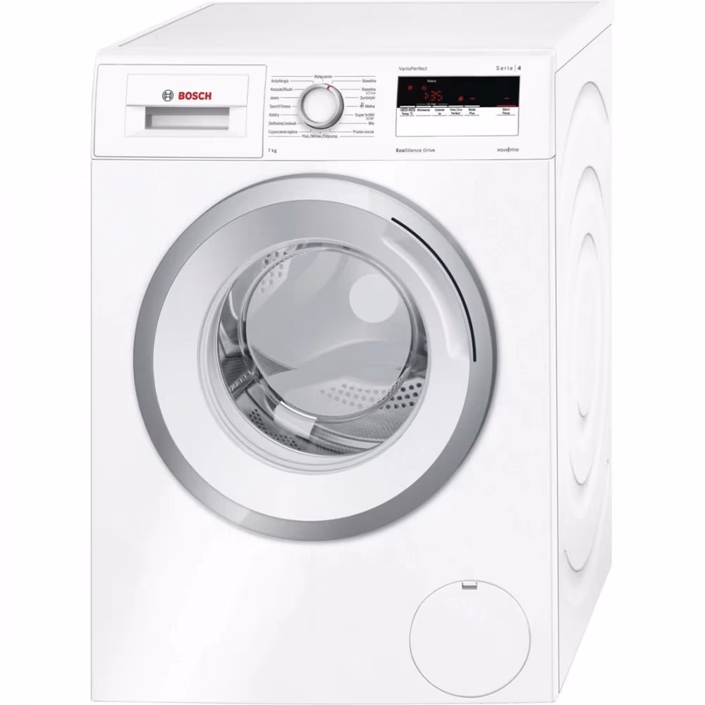Стиральная машина Bosch WAN24240PL, 7 кг, 1200 об/мин, A+++, Белый 