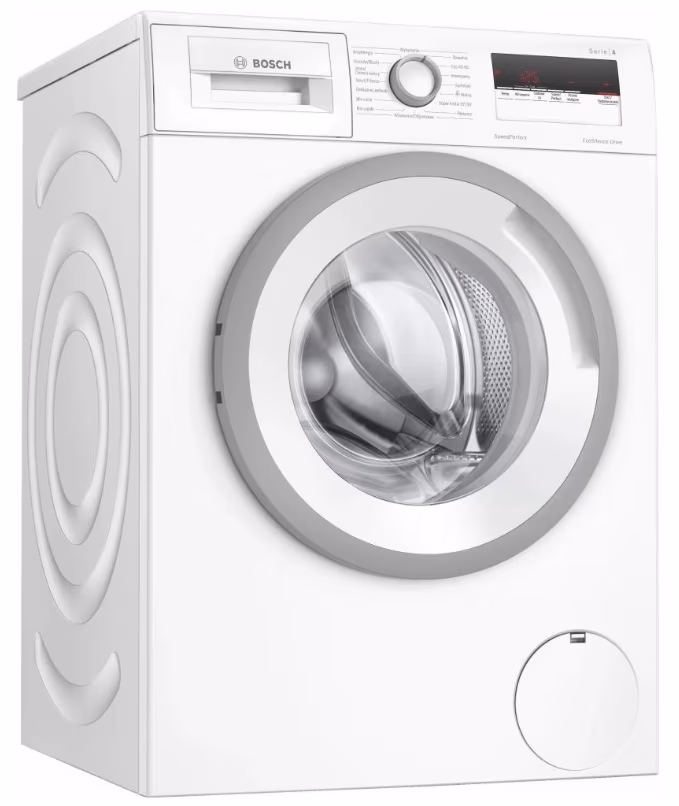 Стиральная машина Bosch WAN2818KPL, 8 кг, 1400 об/мин, C, Белый 