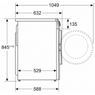 Стиральная машина Bosch WGE02201PL thumbnav 9