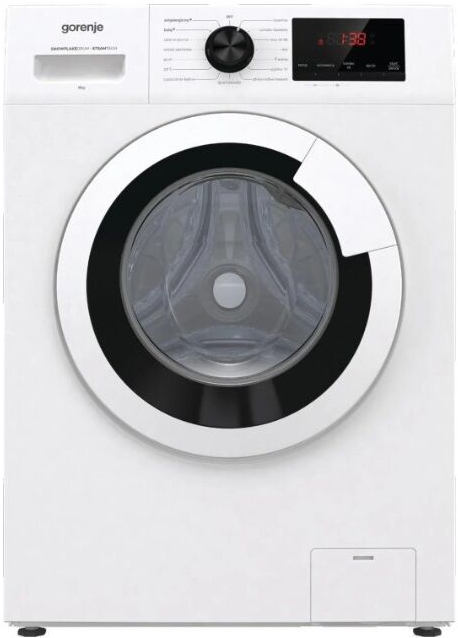 Стиральная машина Gorenje WHP82ESPL 8 кг / 1200 об/мин / E / Белый photo 1 Стиральная машина Gorenje WHP82ESPL 8 кг / 1200 об/мин / E / Белый photo 1