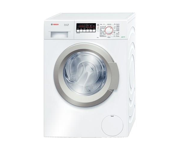 Стиральная машина Bosch WLK20260PL 6 кг / 1000 об/мин / A+++ / Белый photo 1 Стиральная машина Bosch WLK20260PL 6 кг / 1000 об/мин / A+++ / Белый photo 1