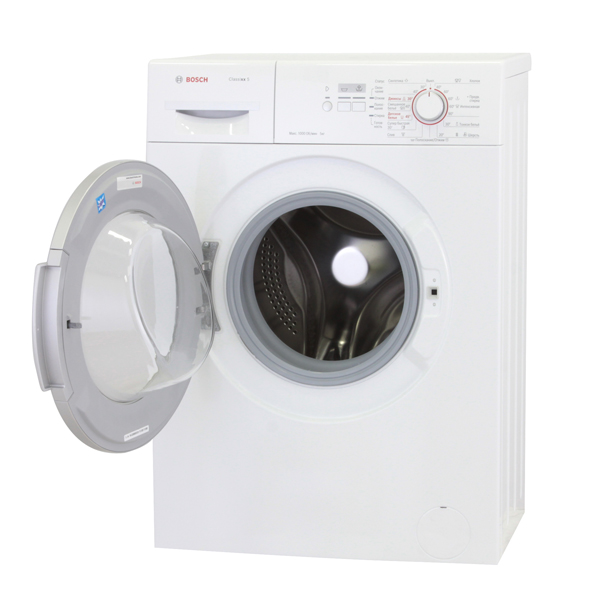 Masina de spalat Bosch WLX20060PL 4.5 kg / 1000 rot/min / A+ / Alb photo 5