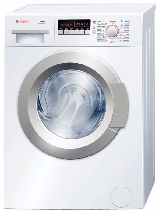 Masina de spalat Bosch WLX20262PL, 5 kg, 1000 rot/min, A+, Alb 