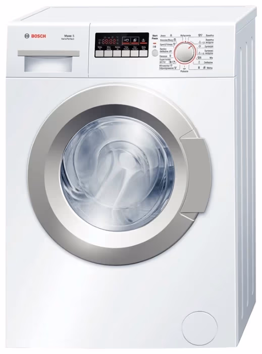 Masina de spalat Bosch WLX24261PL, 5 kg, 1200 rot/min, A+, Alb 