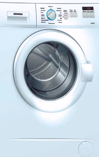 Masina de spalat Siemens WM10A262PL