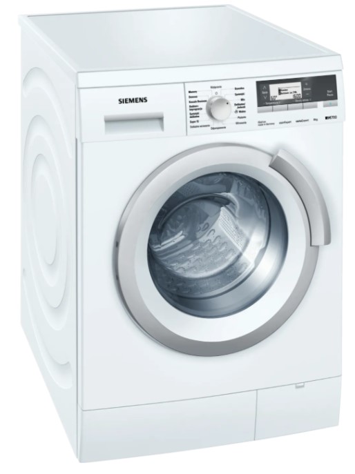 Стиральная машина Siemens WM16S743PL photo 1