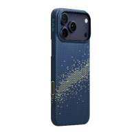 Чехол Pitaka Case for  iPhone 17 Pro Max, Milky way (KI1701MPM) thumbnav 1