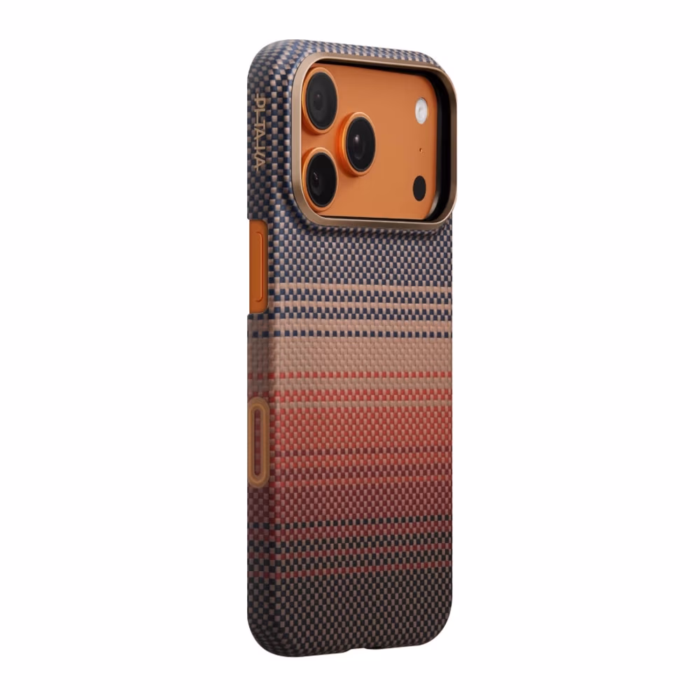 Чехол Pitaka Case for  iPhone 17 Pro Max, Sunset (KI1702SPM)