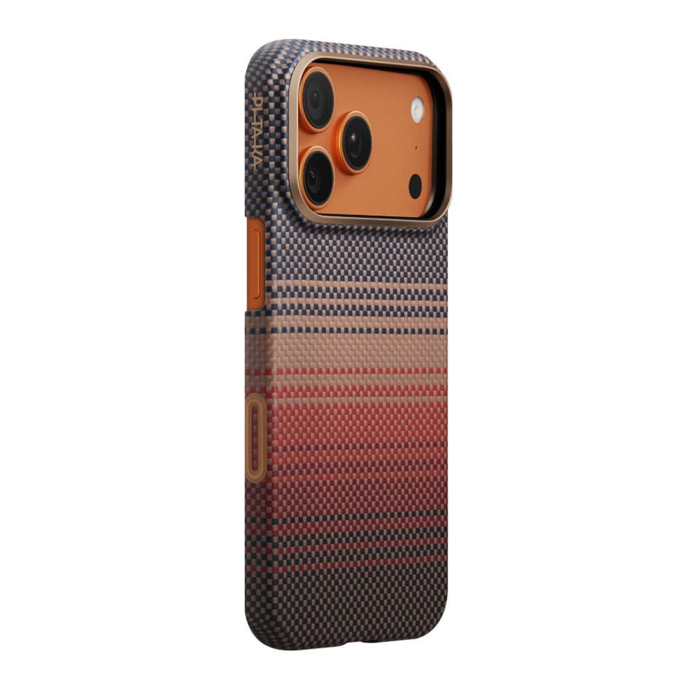 Чехол Pitaka Case for  iPhone 17 Pro Max, Sunset (KI1702SPM) photo 1