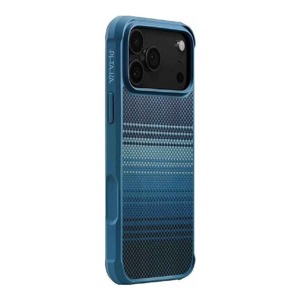 Чехол Pitaka Case for iPhone 17 Pro Max, Moonrise (KI1703MGPM) photo 1 Чехол Pitaka Case for iPhone 17 Pro Max, Moonrise (KI1703MGPM) photo 1