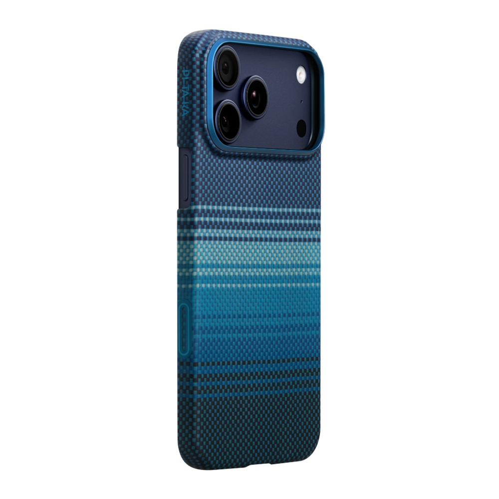Чехол Pitaka Case for iPhone 17 Pro Max, Moonrise (KI1703MPM) photo 1 Чехол Pitaka Case for iPhone 17 Pro Max, Moonrise (KI1703MPM) photo 1