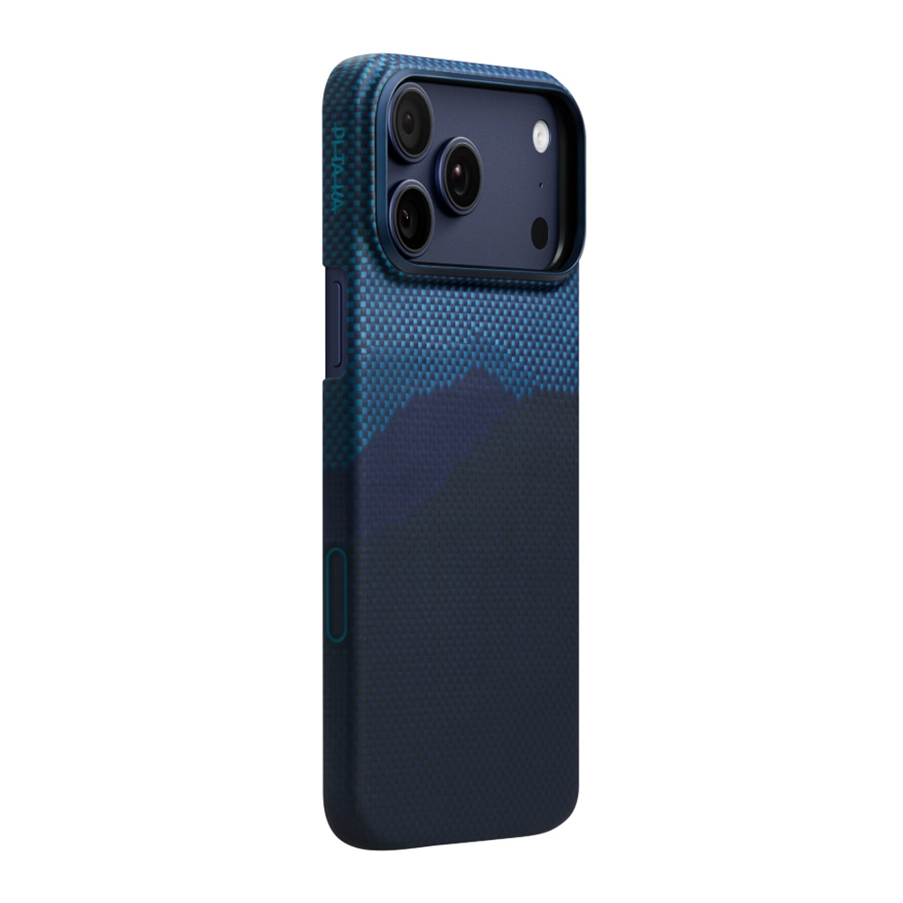 Чехол Pitaka Case for iPhone 17 Pro Max, Over the horizon (KI1704OPM) photo 1 Чехол Pitaka Case for iPhone 17 Pro Max, Over the horizon (KI1704OPM) photo 1