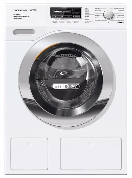 Masina de spalat cu uscator Miele WTH130WPM, 