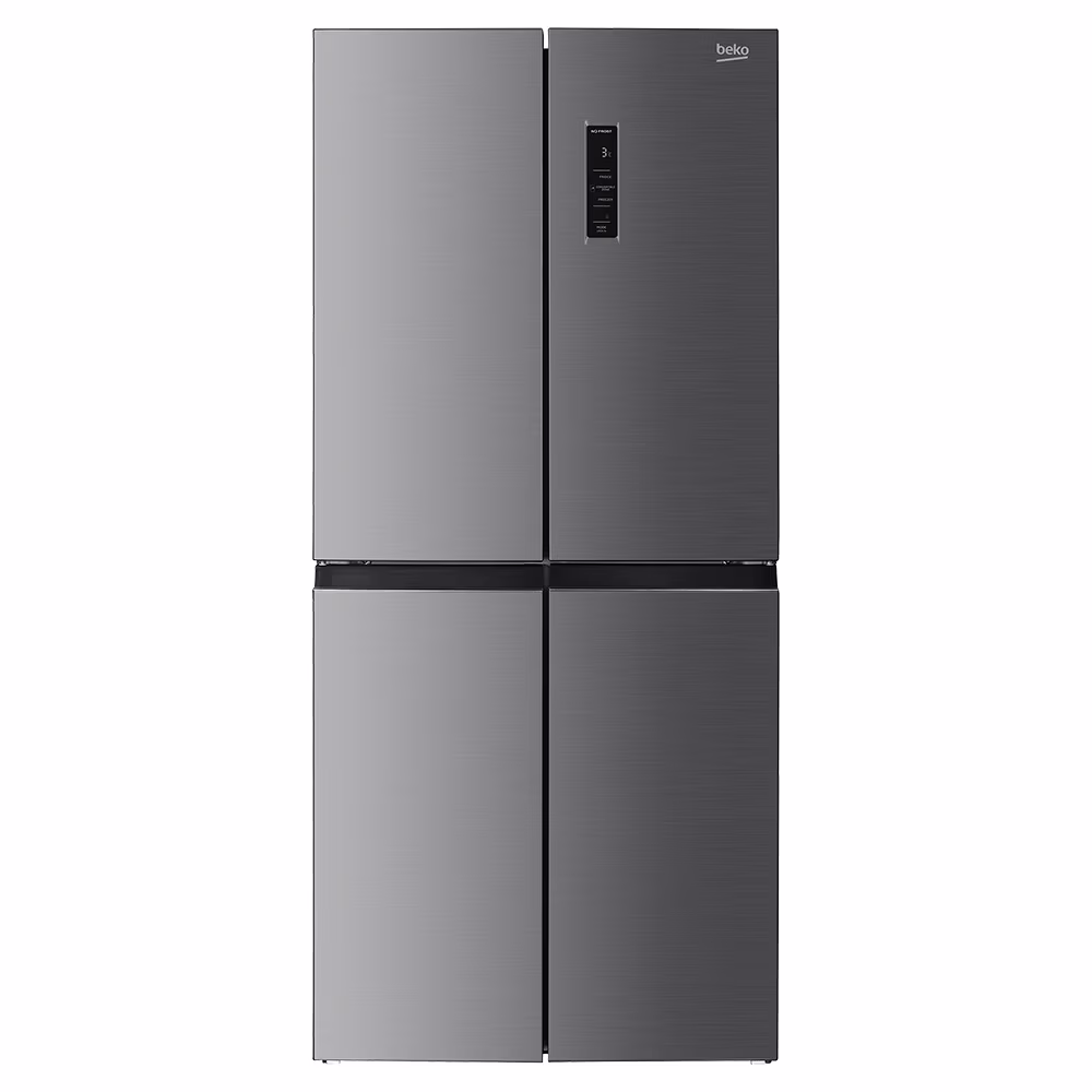 Frigider Beko AK54270M40W 