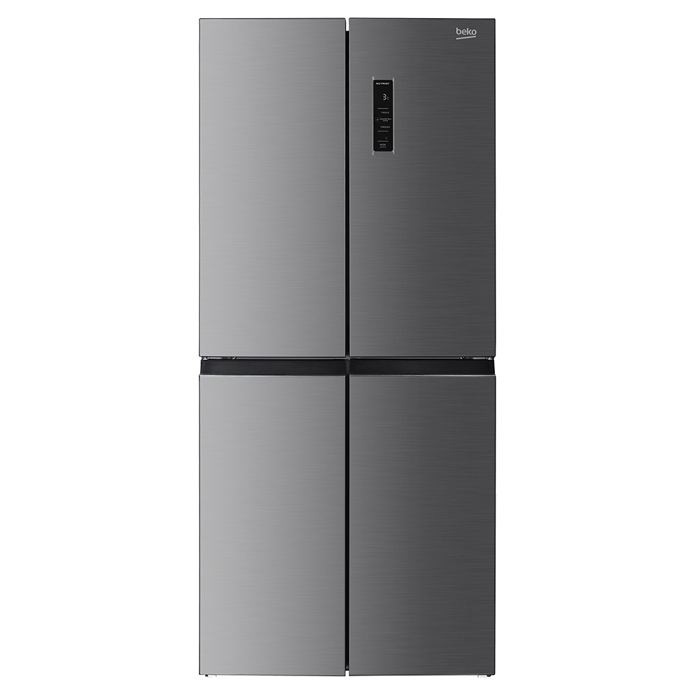 Frigider Beko AK54270M40W photo 1 Frigider Beko AK54270M40W photo 1