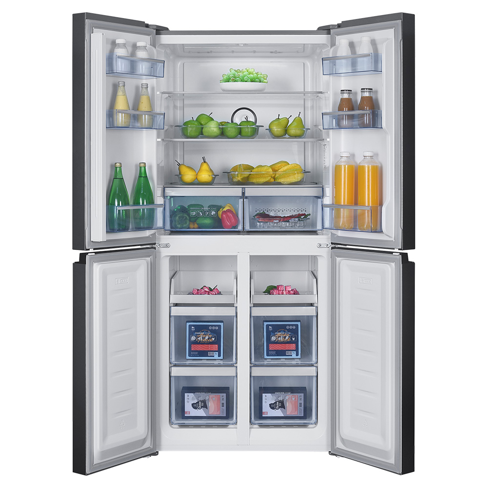 Frigider Beko AK54270M40W photo 2