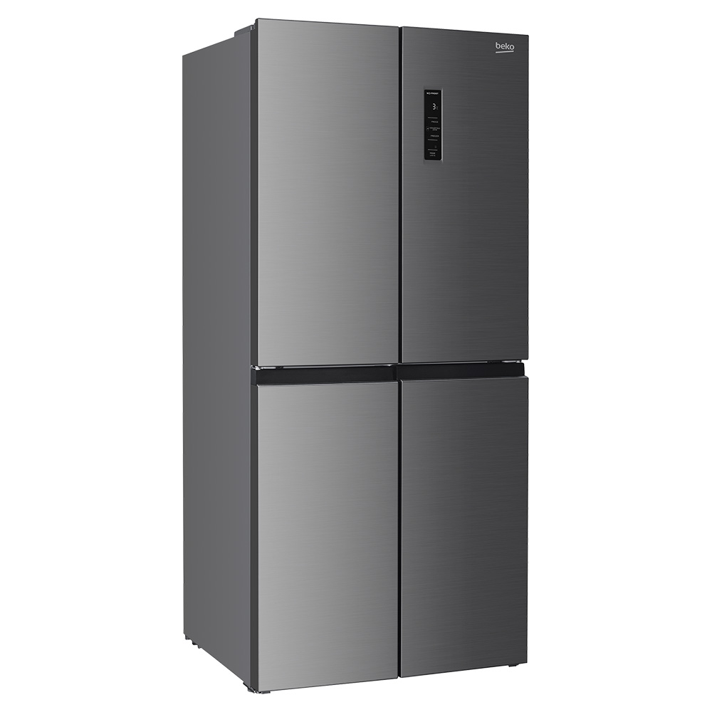 Frigider Beko AK54270M40W photo 3