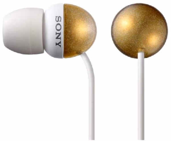 Наушники проводные Sony MDR-EX33LPN
