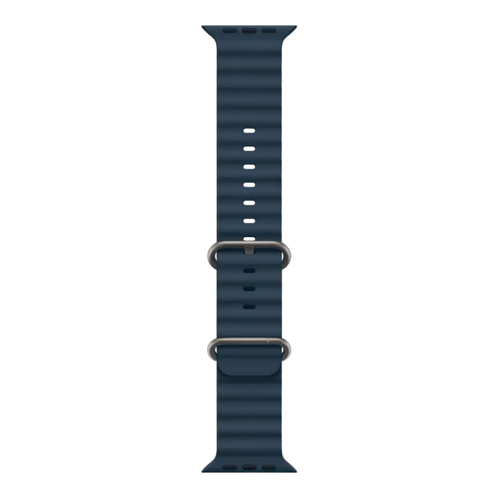 Smart watch Helmet JR-Pro 4 Watch Ultra 8 49mm Titanium Blue Ocean 1.92 photo 2