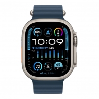 Smart watch Helmet JR-Pro 4 Watch Ultra 8 49mm Titanium Blue Ocean thumbnav 3