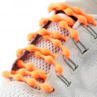 Шнурки Caterpy Run No-Tie Shoelaces thumbnav