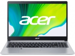 Laptop Acer A51545R4PP, 8 GB, Argintiu