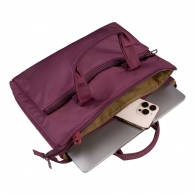 Geanta pt. laptop Tucano Lampo 2 Slim 14 Purple thumbnav 3