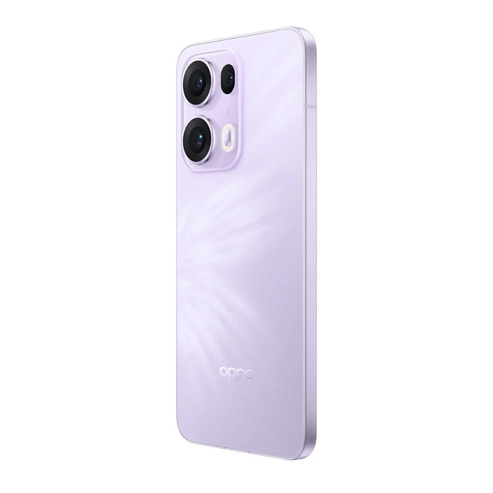 Смартфон OPPO Reno 13 Pro 5G / 6.83'' / 12 ГБ / 512 ГБ / Plume Purple photo 6
