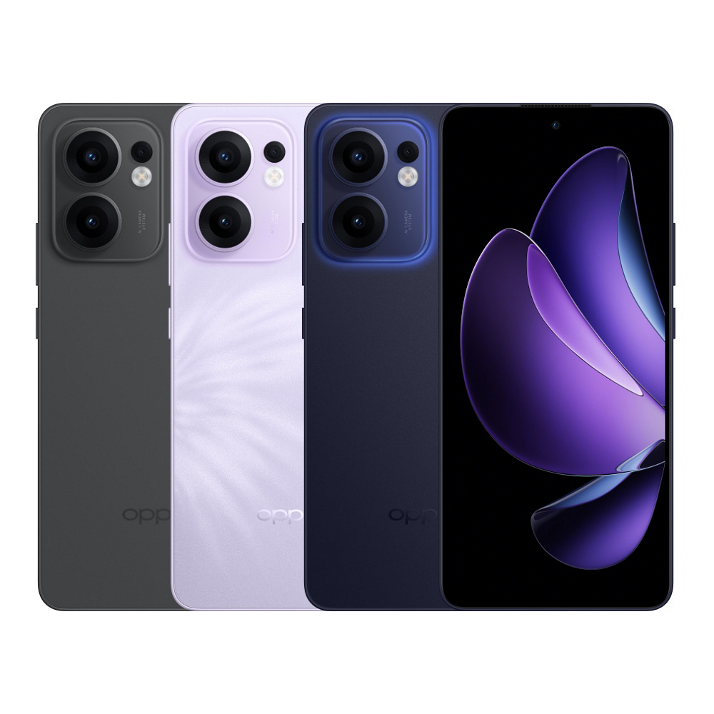Смартфон OPPO Reno 13 F 5G / 6.67'' / 8 ГБ / 256 ГБ / Plume Purple photo 10
