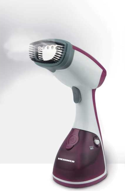Отпариватель для одежды Heinner HGS1100PP photo Отпариватель для одежды Heinner HGS1100PP photo