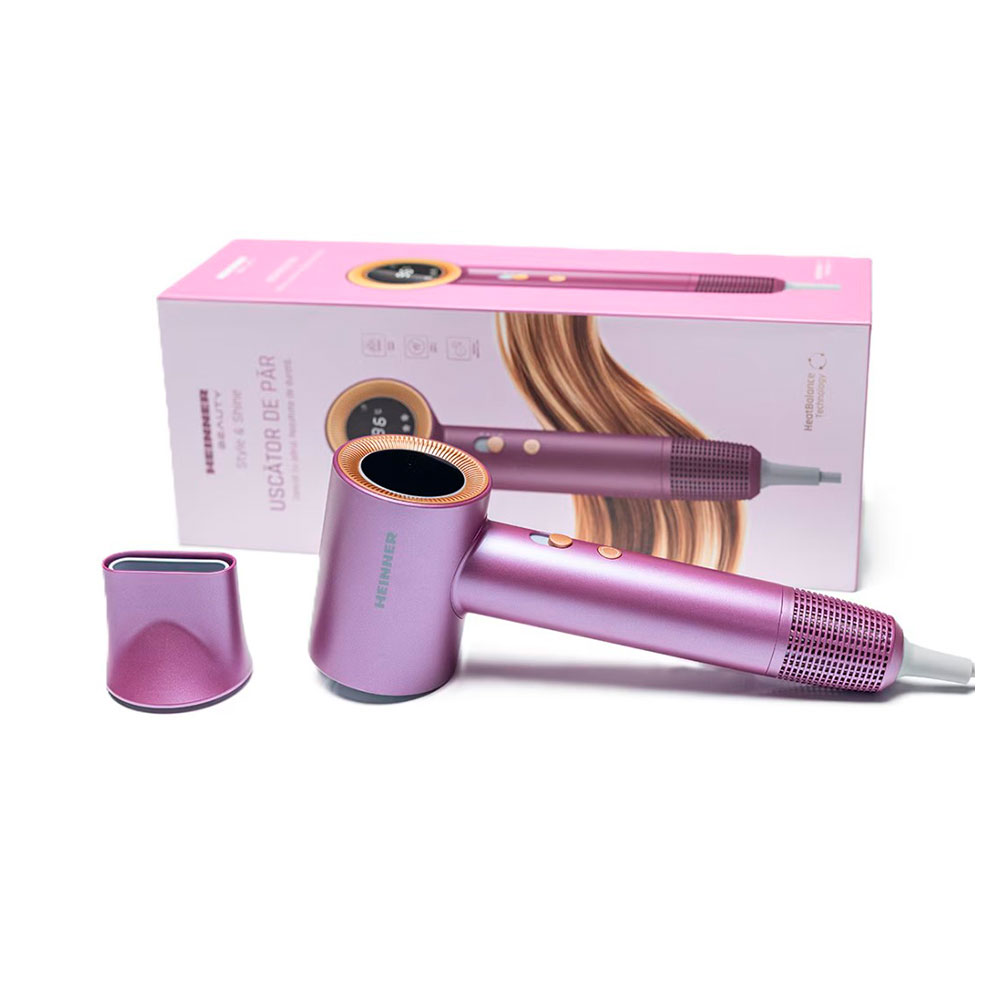 Uscator de par Heinner HHD-H17DBLDC-PP