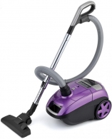 Aspirator cu sac Heinner HVCVBS750PP, 750 W, 80 dB, Violet thumbnav 1