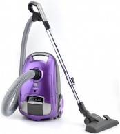 Aspirator cu sac Heinner HVCVBS750PP, 750 W, 80 dB, Violet thumbnav 2