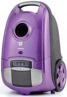 Aspirator cu sac Heinner HVCVBS750PP, 750 W, 80 dB, Violet thumbnav 4
