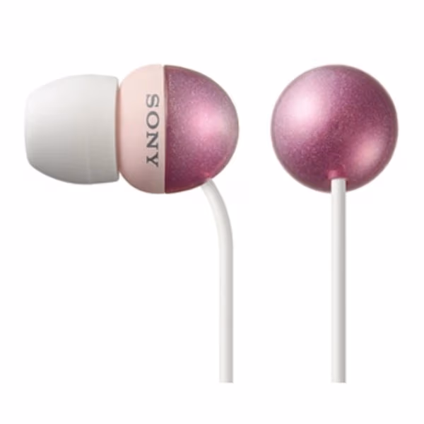 Наушники проводные Sony MDR-EX33LPP