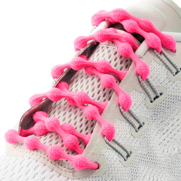 Шнурки Caterpy Run No-Tie Shoelaces photo 