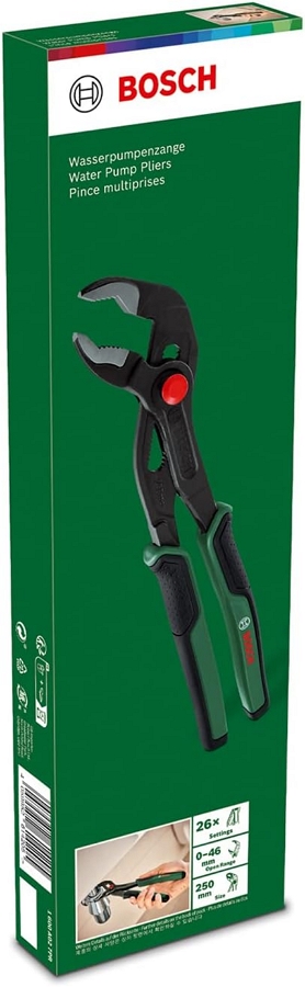Клещи переставные Bosch 1600A027PR photo 2