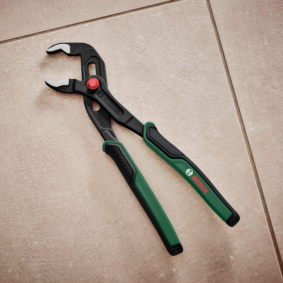 Клещи переставные Bosch 1600A027PR photo 5