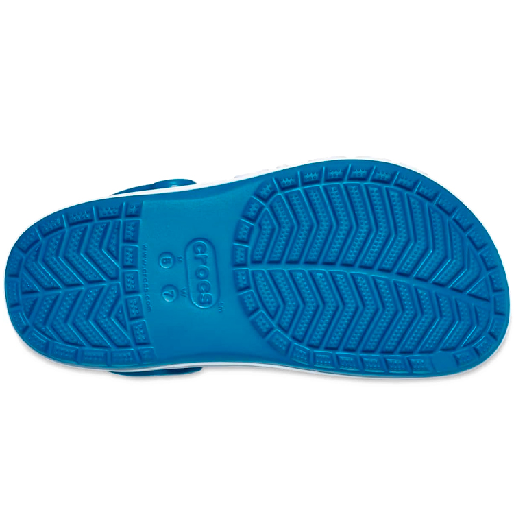 Шлепанцы Crocs Bayaband Clog / Женский / 37-38 / Синий photo 2