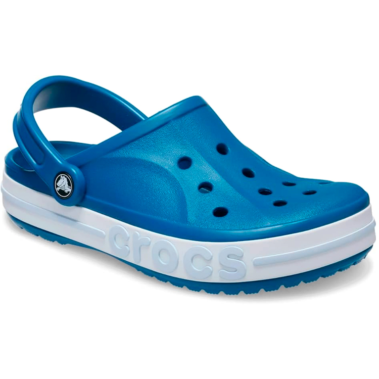 Шлепанцы Crocs Bayaband Clog / Женский / 37-38 / Синий photo 3